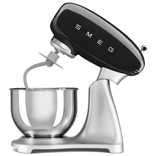 Миксер Smeg SMF04BLEU Черный 800 Вт, Количество скоростей: 10, Турборежим photo 3