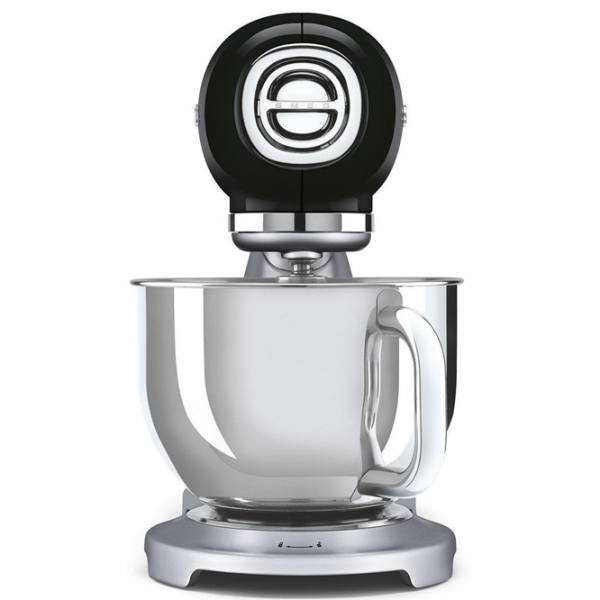Миксер Smeg SMF04BLEU Черный 800 Вт, Количество скоростей: 10, Турборежим photo 5
