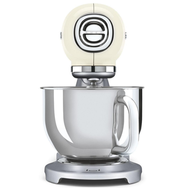 Миксер Smeg SMF04CREU Кремовый 800 Вт, Количество скоростей: 10, Турборежим photo 4