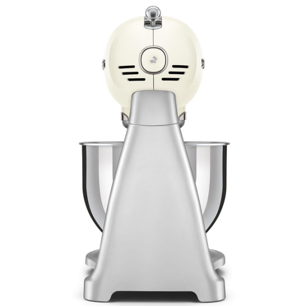 Миксер Smeg SMF04CREU Кремовый 800 Вт, Количество скоростей: 10, Турборежим photo 5