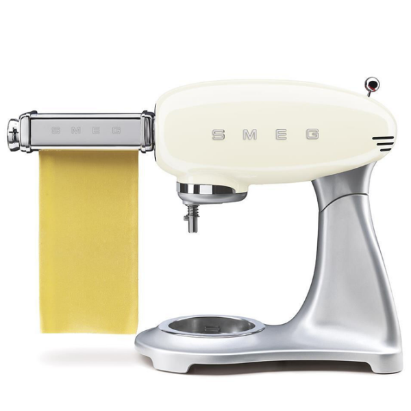 Миксер Smeg SMF04CREU Кремовый 800 Вт, Количество скоростей: 10, Турборежим photo 7