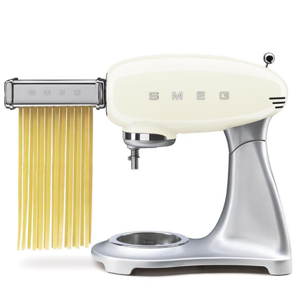 Миксер Smeg SMF04CREU Кремовый 800 Вт, Количество скоростей: 10, Турборежим photo 8