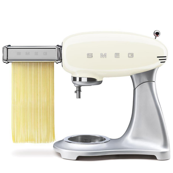 Миксер Smeg SMF04CREU Кремовый 800 Вт, Количество скоростей: 10, Турборежим photo 9
