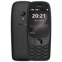 Nokia 6310 (2024) Зеленый 2.8", Dual SIM, 2G
