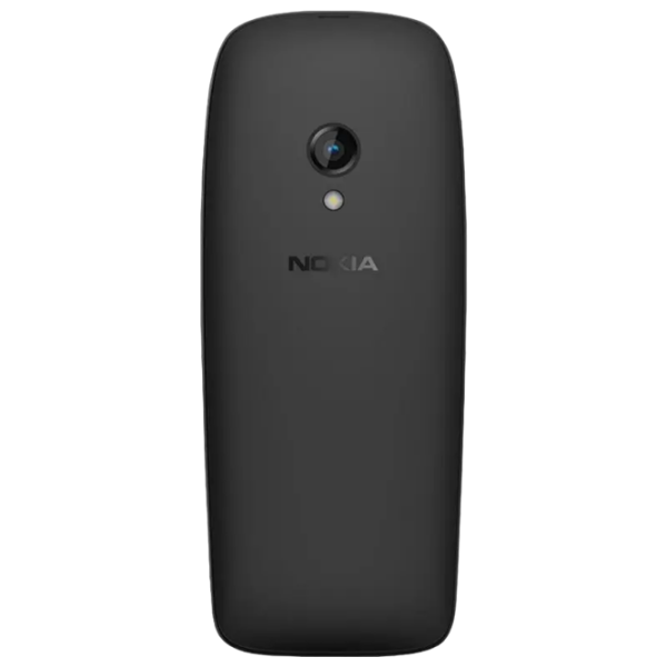 Nokia 6310 (2024) Зеленый 2.8", Dual SIM, 2G photo 2