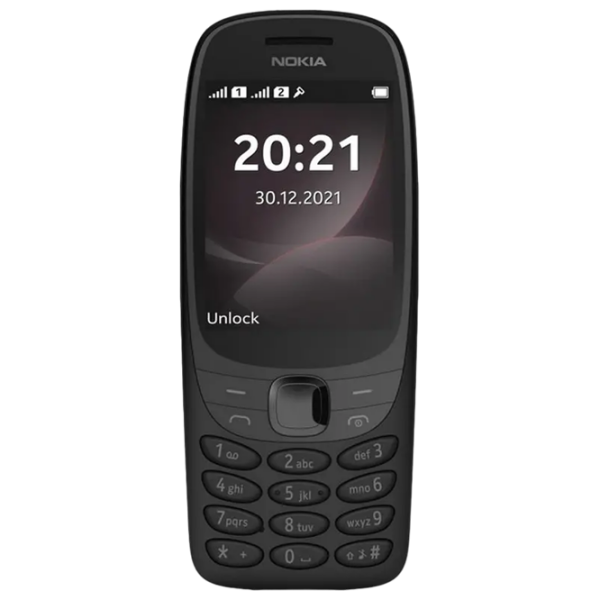 Nokia 6310 (2024) Зеленый 2.8", Dual SIM, 2G photo 3
