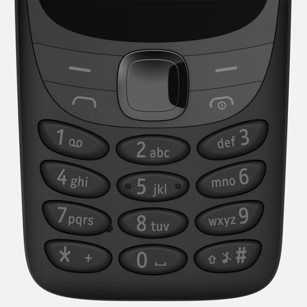 Nokia 6310 (2024) Зеленый 2.8", Dual SIM, 2G photo 4