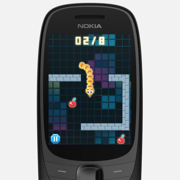 Nokia 6310 (2024) Зеленый 2.8", Dual SIM, 2G photo 5