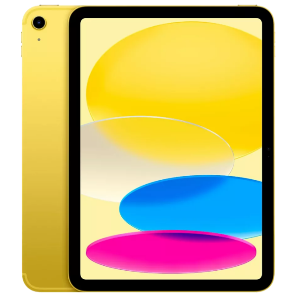 Tabletă Apple iPad 2025 11" 5G Yellow 6 GB |
512 GB | 12 MP | MD7R4QA/A photo 1
