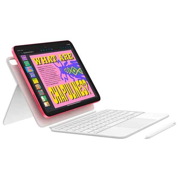 Tabletă Apple iPad 2025 11" 5G Pink 6 GB |
256 GB | 12 MP | MD7N4TY/A photo 3
