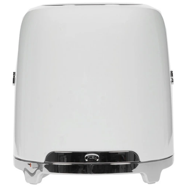 Тостер Smeg TSF02WHEU Белый 1500 Вт, Количество степеней обжаривания: 6 photo 8