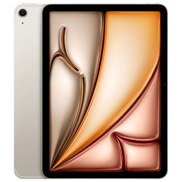 Tabletă Apple iPad Air 2025 11" 5G Starlight 8 GB |
512 GB | 12 MP | MCFX4TY/A photo 1