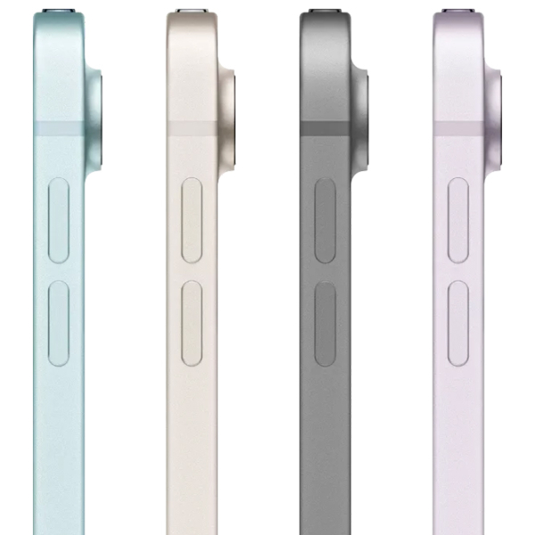 Tabletă Apple iPad Air 2025 11" 5G Starlight 8 GB |
128 GB | 12 MP | MCFX4TY/A photo 6