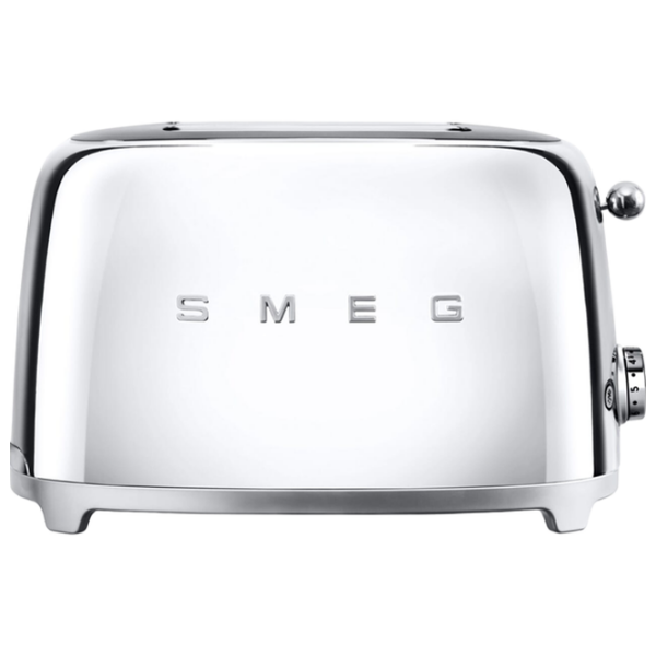 Тостер Smeg TSF01SSEU Нержавеющая сталь 950 Вт, Количество степеней обжаривания: 6 photo 3