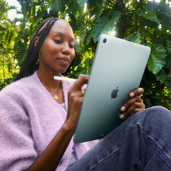 Tabletă Apple iPad Air 2025 11" 5G Blue 8 GB |
256 GB | 12 MP | MCG14QA/A photo 8