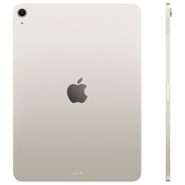 Планшет Apple iPad Air 2026 11" Wi-Fi Starlight 12 ГБ |
128 ГБ | 12 Мп | MH334QA/A photo 2