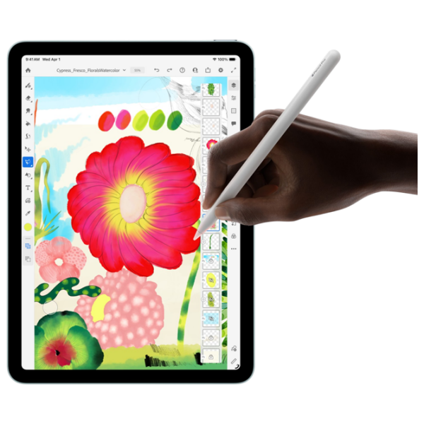 Планшет Apple iPad Air 2026 11" Wi-Fi Серый 12 ГБ |
128 ГБ | 12 Мп | MH304TY/A photo 5