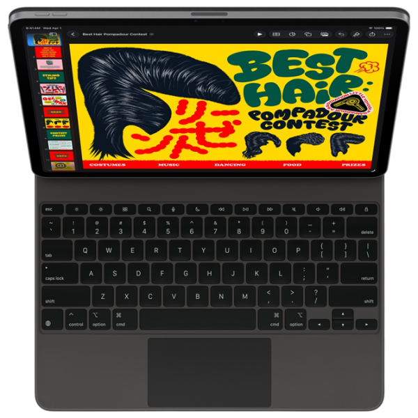 Планшет Apple iPad Air 2026 11" Wi-Fi Серый 12 ГБ |
128 ГБ | 12 Мп | MH304TY/A photo 6