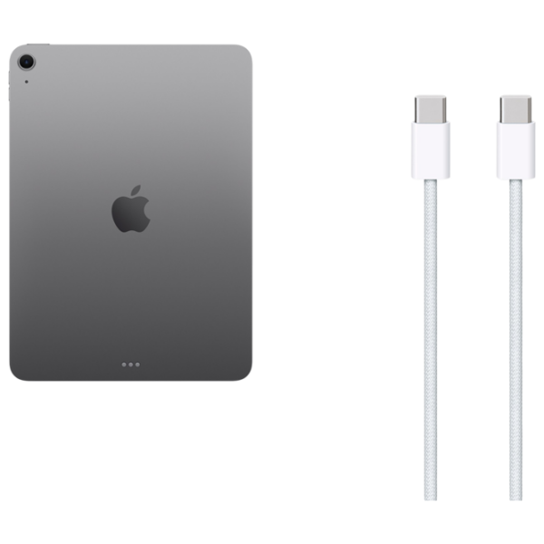 Планшет Apple iPad Air 2026 11" Wi-Fi Серый 12 ГБ |
128 ГБ | 12 Мп | MH304TY/A photo 8