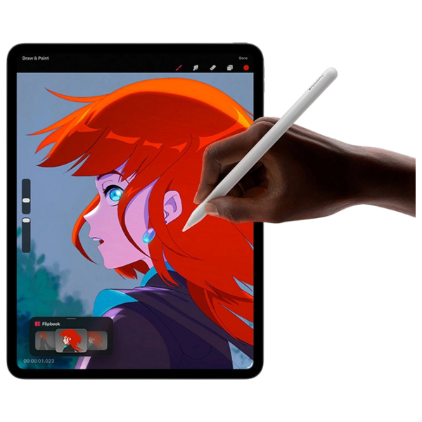 Tabletă Apple iPad Pro 2025 11" 5G Silver 12 GB |
256 GB | 12 MP | ME2P4QA/A photo 3
