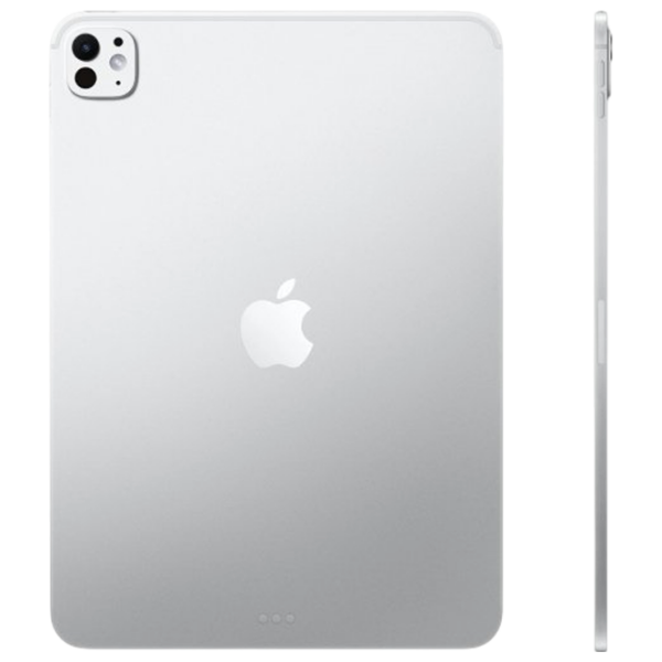 Tabletă Apple iPad Pro 2025 11" Wi-Fi Silver 12 GB |
256 GB | 12 MP | MDWL4TY/A photo 2