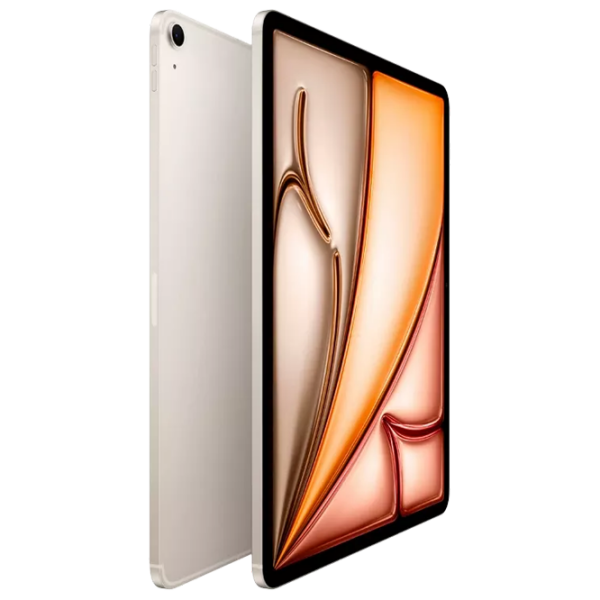 Tabletă Apple iPad Air 2025 13" 5G Starlight 8 GB |
128 GB | 12 MP | MCJ34QA/A photo 2