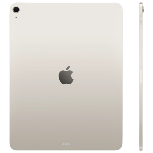 Tabletă Apple iPad Air 2025 13" 5G Starlight 8 GB |
128 GB | 12 MP | MCJ34QA/A photo 3