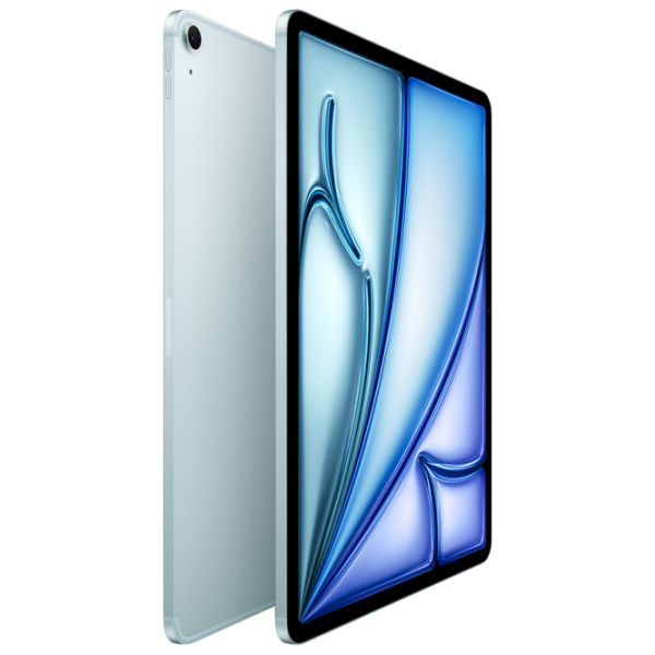 Tabletă Apple iPad Air 2025 13" 5G Blue 8 GB |
128 GB | 12 MP | MCJ24TY/A photo 2