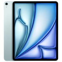 Tabletă Apple iPad Air 2025 13" 5G Blue 8 GB |
256 GB | 12 MP | MCJ64TY/A