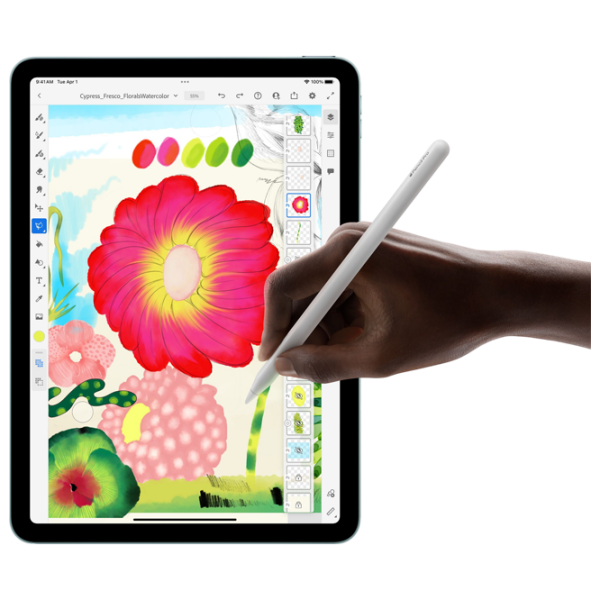 Tabletă Apple iPad Air 2025 13" 5G Gray 8 GB |
128 GB | 12 MP | MCJ14TY/A photo 7