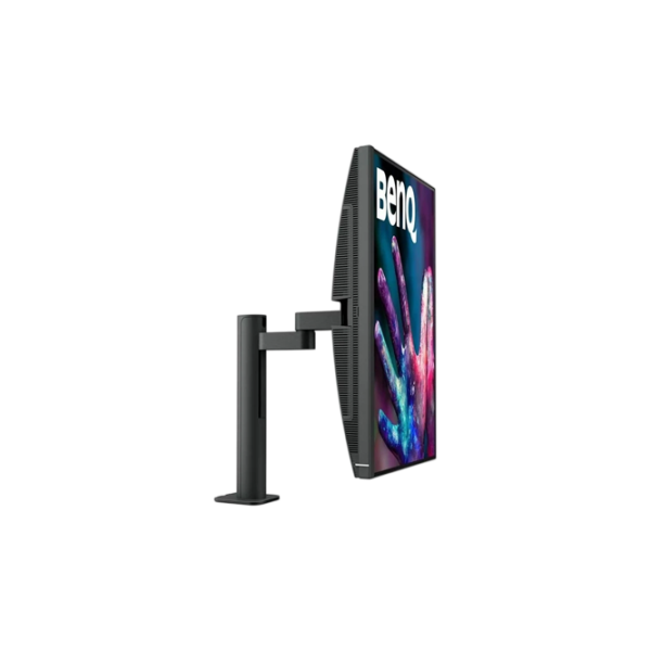 Monitor BENQ PD2705UA Black 27" 4K IPS LED photo 2