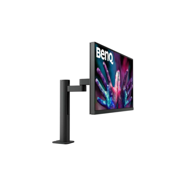 Monitor BENQ PD2705UA Black 27" 4K IPS LED photo 3