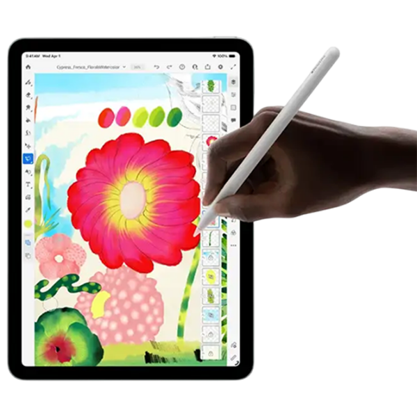 Планшет Apple iPad Air 2026 13" 5G Пурпурный 12 ГБ |
256 ГБ | 12 Мп | MH9L4QA/A photo 5