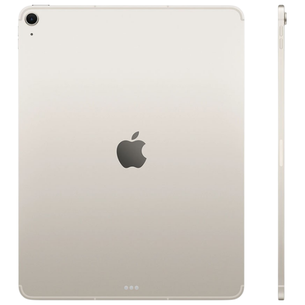 Планшет Apple iPad Air 2026 13" 5G Starlight 12 ГБ |
512 ГБ | 12 Мп | MH9P4QA/A photo 6
