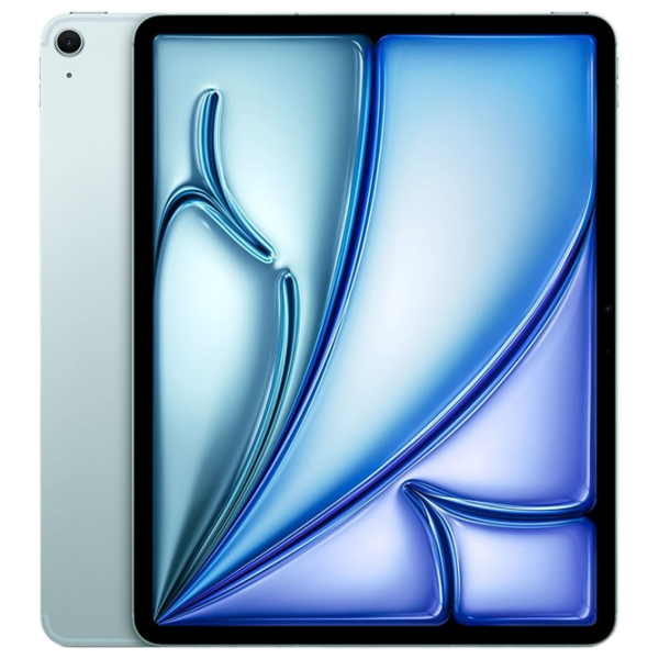 Планшет Apple iPad Air 2026 13" 5G Синий 12 ГБ |
256 ГБ | 12 Мп | MH9J4QA/A photo 1