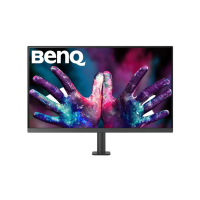 Монитор BENQ PD3205UA Черный 31.5" 4K IPS LED