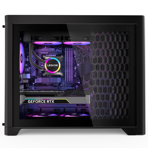 Игровой компьютер Lenovo T5 30IAS10 Черный Intel Core Ultra 9 285 32 ГБ 1 ТБ GeForce RTX 5070 Ti 16 ГБ photo 4