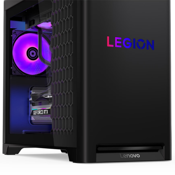 Игровой компьютер Lenovo T5 30IAS10 Черный Intel Core Ultra 9 285 32 ГБ 1 ТБ GeForce RTX 5070 Ti 16 ГБ photo 5