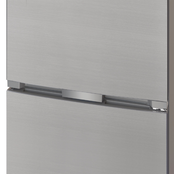 Frigider Whirlpool WHK2 6493W X5E Inox 340l / No Frost, 150l / No Frost, D photo 3