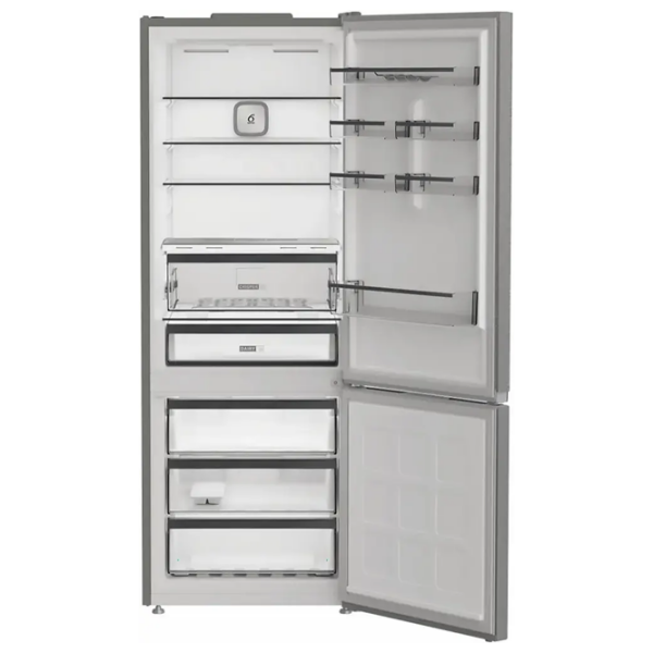 Frigider Whirlpool WHK2 6493W X5E Inox 340l / No Frost, 150l / No Frost, D photo 5