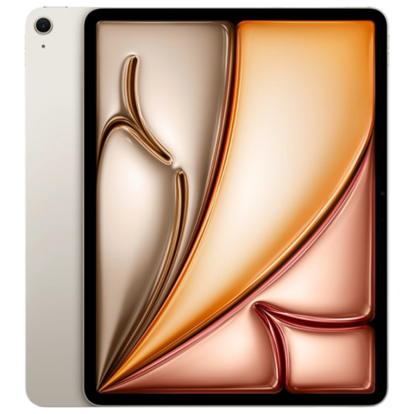 Планшет Apple iPad Air 2026 13" Wi-Fi Starlight 12 ГБ |
128 ГБ | 12 Мп | MH5Q4TY/A photo 1