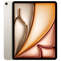 Планшет Apple iPad Air 2026 13" Wi-Fi Starlight 12 ГБ |
128 ГБ | 12 Мп | MH5Q4TY/A