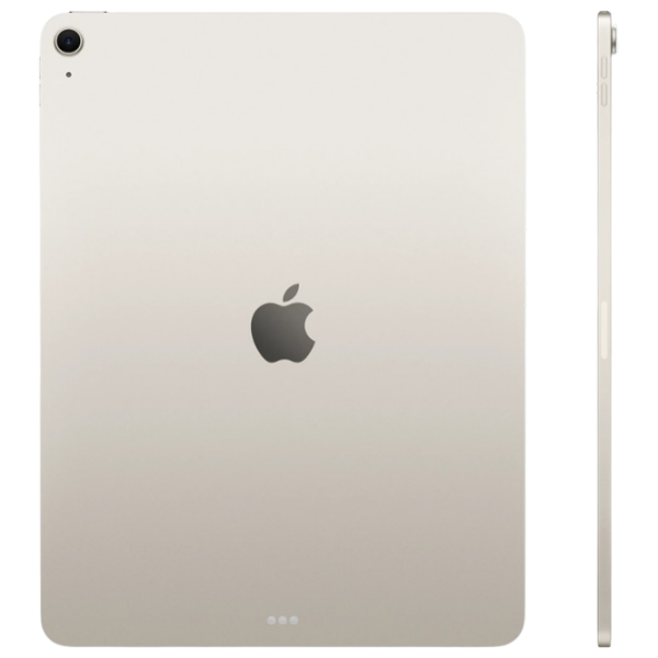 Планшет Apple iPad Air 2026 13" Wi-Fi Starlight 12 ГБ |
128 ГБ | 12 Мп | MH5Q4TY/A photo 3