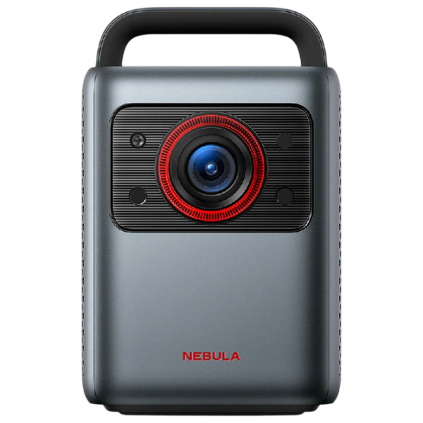 Проектор Anker Nebula Cosmos Laser 4K Серый  photo 1