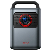 Proiector Anker Nebula Cosmos Laser 4K Gray 