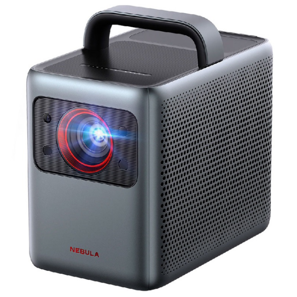 Проектор Anker Nebula Cosmos Laser 4K Серый  photo 2