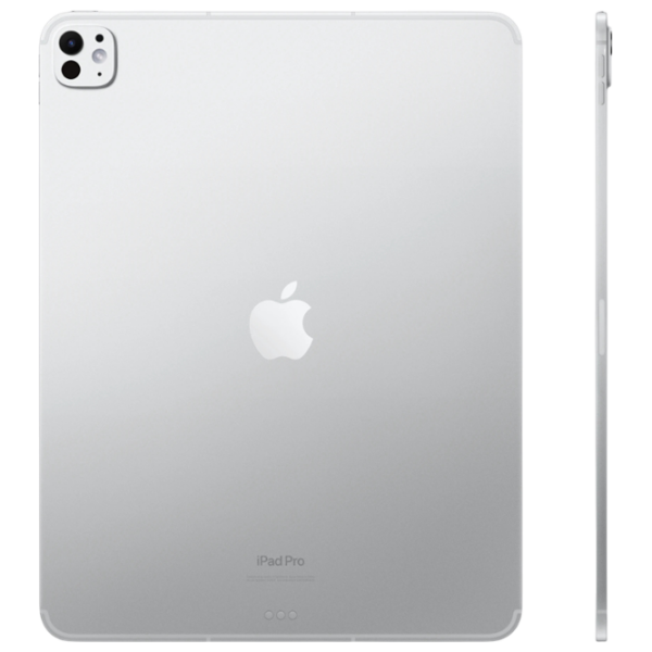Tabletă Apple iPad Pro 2025 13" 5G Silver 12 GB |
256 GB | 12 MP | ME7X4TY/A photo 3