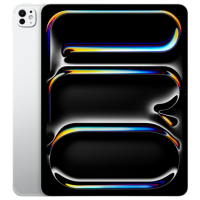 Планшет Apple iPad Pro 2024 13" 5G Серебряный 8 ГБ |
256 ГБ | 12 Мп | MVXT3NF/A