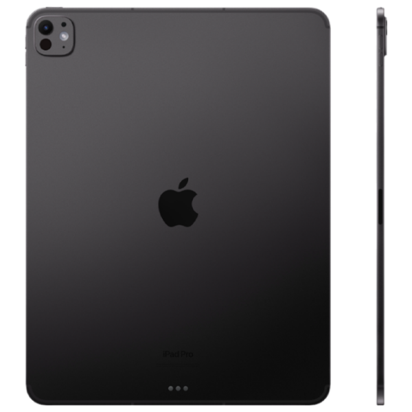 Планшет Apple iPad Pro 2024 13" 5G Черный 8 ГБ |
512 ГБ | 12 Мп | MVXU3NF/A photo 3
