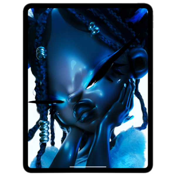 Планшет Apple iPad Pro 2024 13" 5G Черный 16 ГБ |
1 ТБ | 12 Мп | MWRY3NF/A photo 2